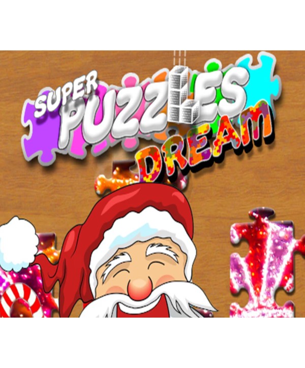 Xmas, Super Puzzles Dream Steam Key GLOBAL